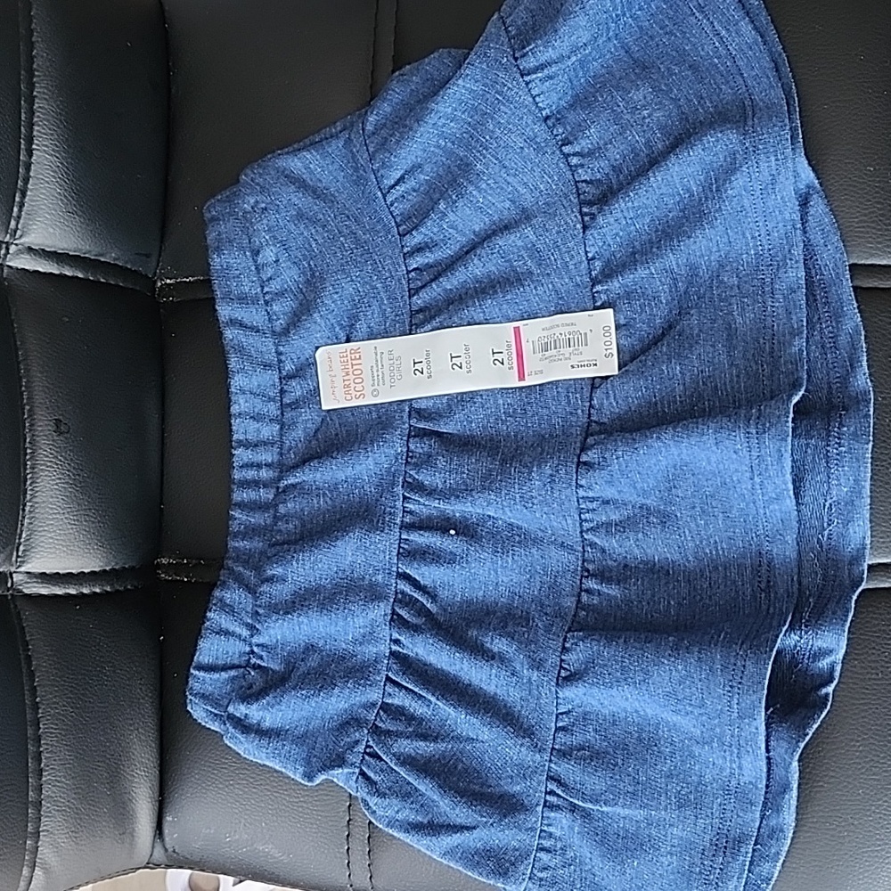 Jumping Beans Indigo 2T Tiered Scooter